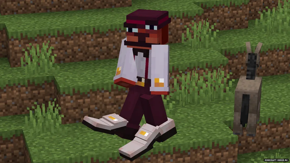 Barxat tortishlar — Minecraft mod, rasm 5
