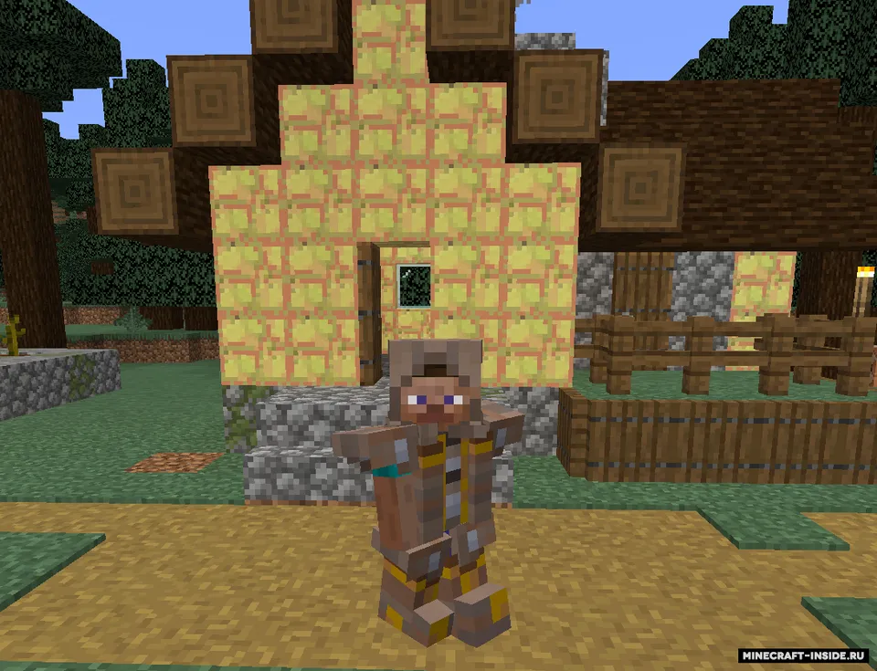 Erdmen's Quests — Minecraft mod, rasm 4