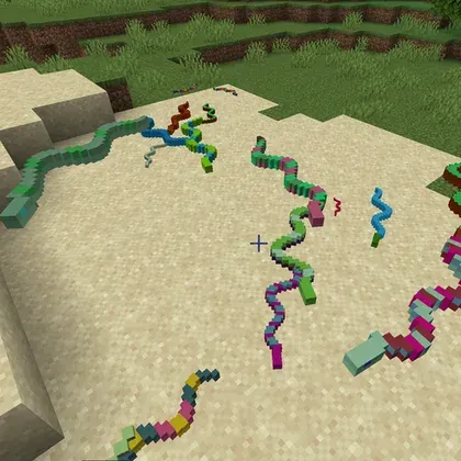 Wildlife Expanded: Snakes