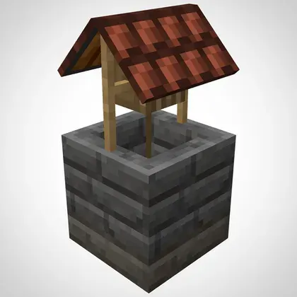 Just a Well
