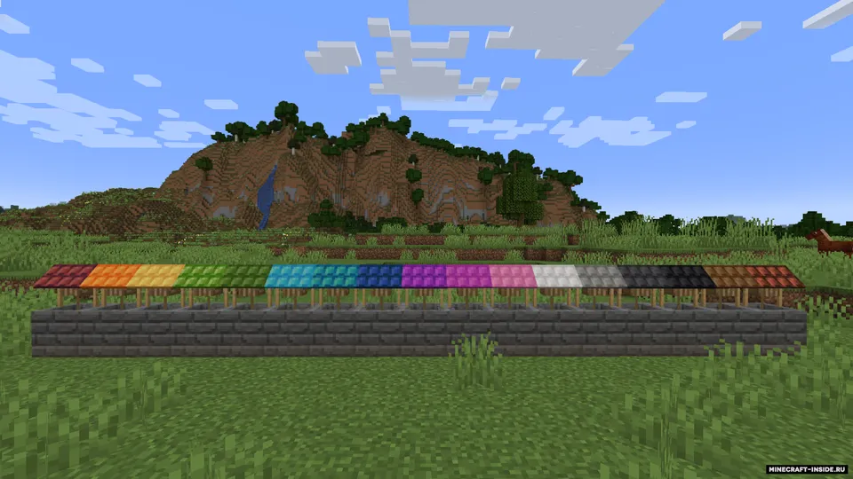 Just a Well — Minecraft mod, rasm 2