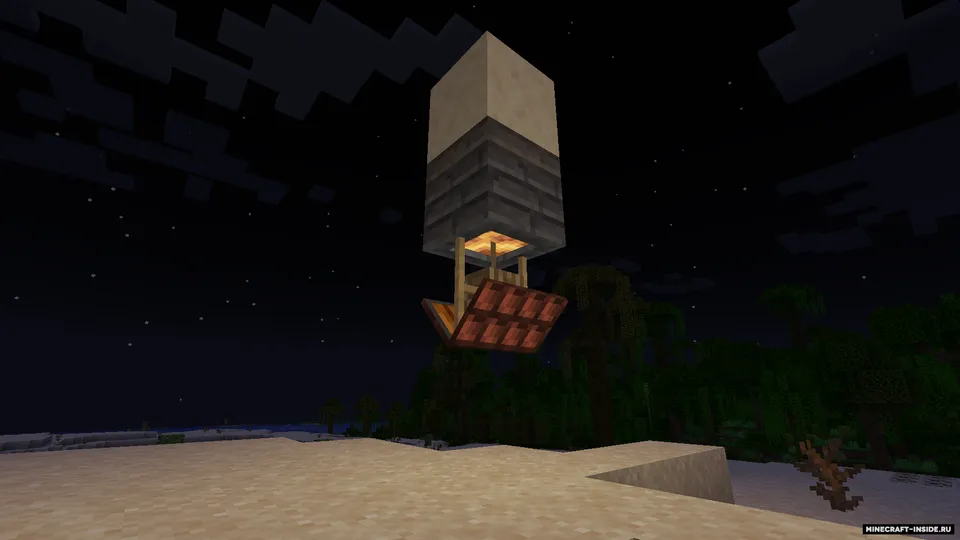Just a Well — Minecraft mod, rasm 4