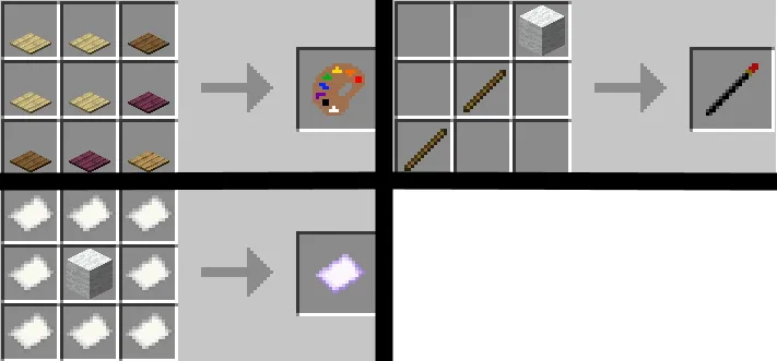 Colored Blocks — Minecraft mod, rasm 3
