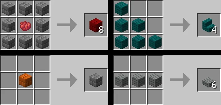 Colored Blocks — Minecraft mod, rasm 4