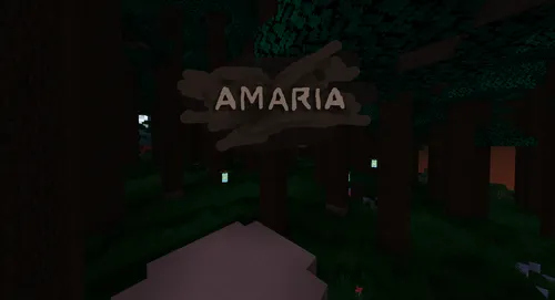 Amaria — Minecraft mod, rasm 1