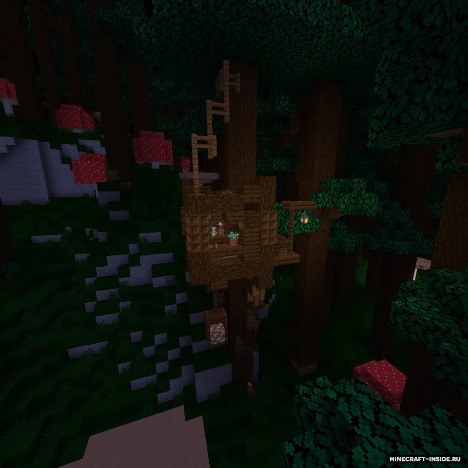 Amaria — Minecraft mod, rasm 3