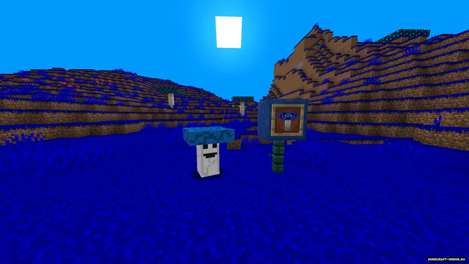 MineMogus — Minecraft mod, rasm 2