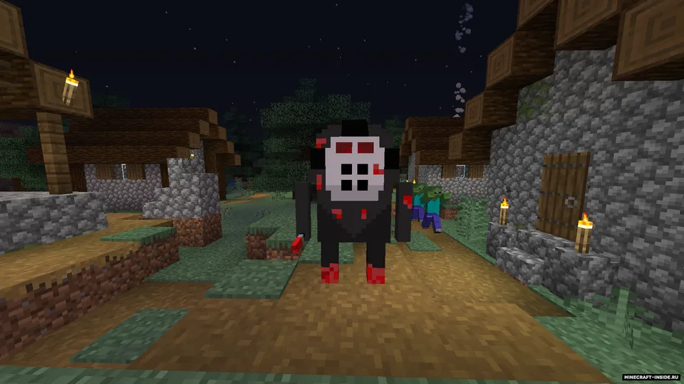MineMogus — Minecraft mod, rasm 3
