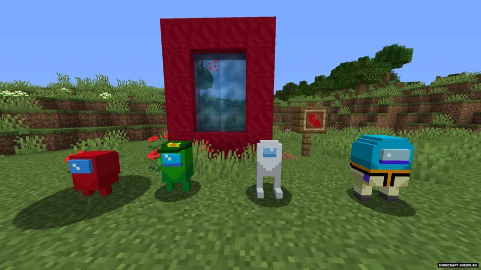 MineMogus — Minecraft mod, rasm 4