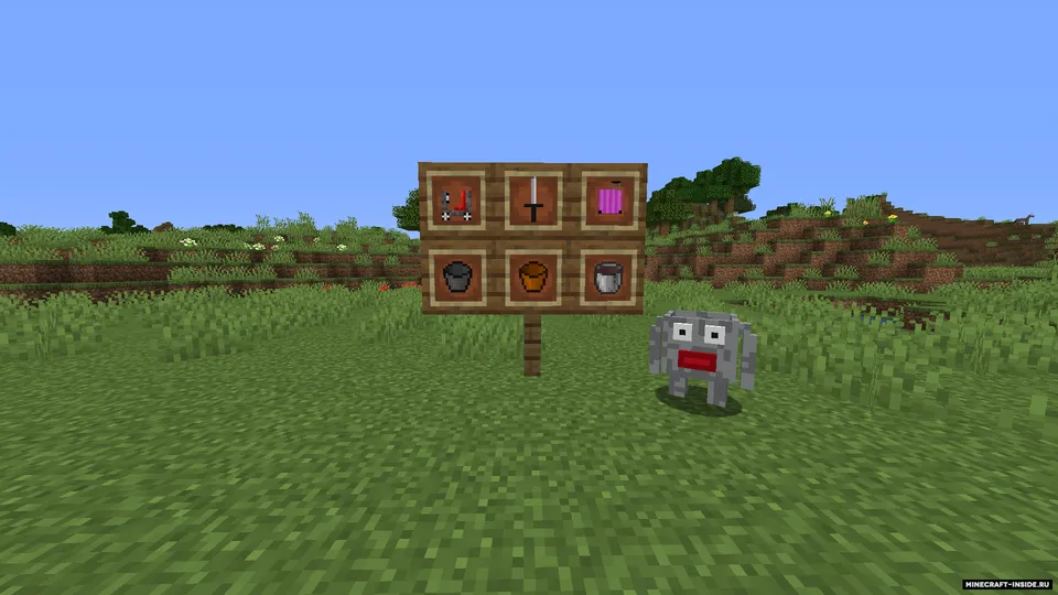 MineMogus — Minecraft mod, rasm 6