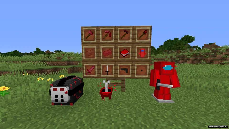 MineMogus — Minecraft mod, rasm 7