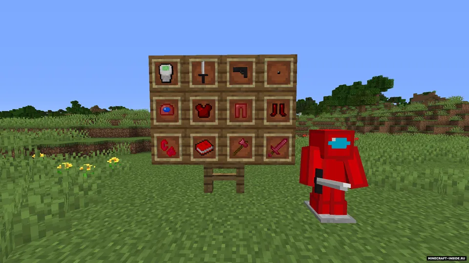 MineMogus — Minecraft mod, rasm 8
