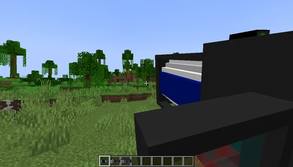Allen's Rocket Launcher — Minecraft mod, rasm 2
