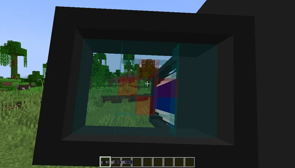 Allen's Rocket Launcher — Minecraft mod, rasm 3