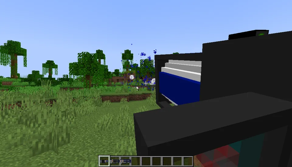 Allen's Rocket Launcher — Minecraft mod, rasm 4
