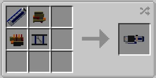 Allen's Rocket Launcher — Minecraft mod, rasm 5