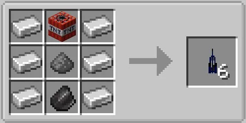 Allen's Rocket Launcher — Minecraft mod, rasm 8