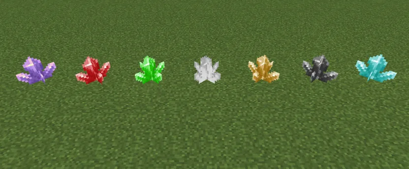 Feur Builder - Better Vanilla Blocks ! — Minecraft mod, rasm 8