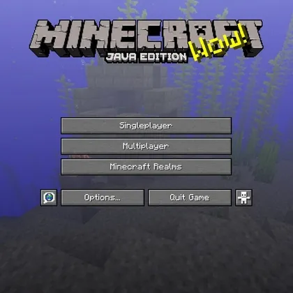Runorama Next — Minecraft mod, rasm 1