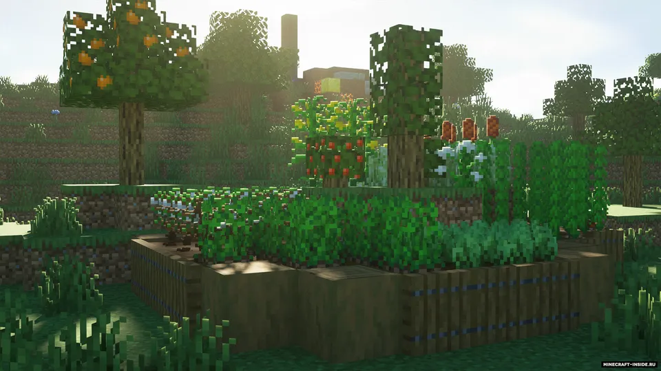 Beyond Farming — Minecraft mod, rasm 2