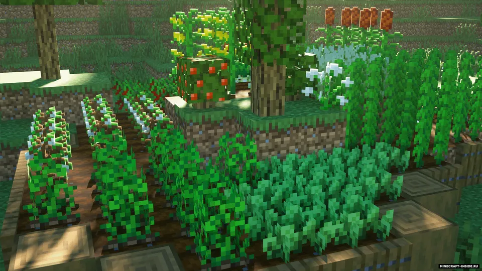 Beyond Farming — Minecraft mod, rasm 3