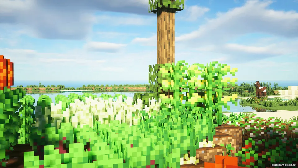 Beyond Farming — Minecraft mod, rasm 5