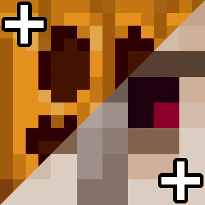 Golems++ — Minecraft mod, rasm 1