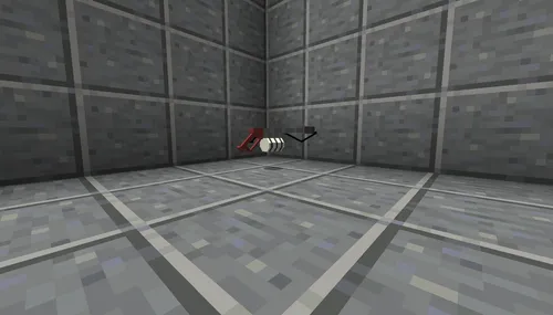 Flamethrower — Minecraft mod, rasm 1