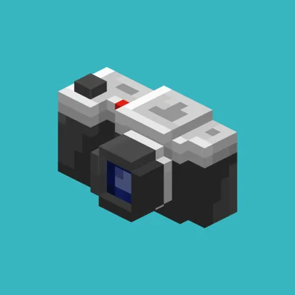 Camerapture — Minecraft mod, rasm 1