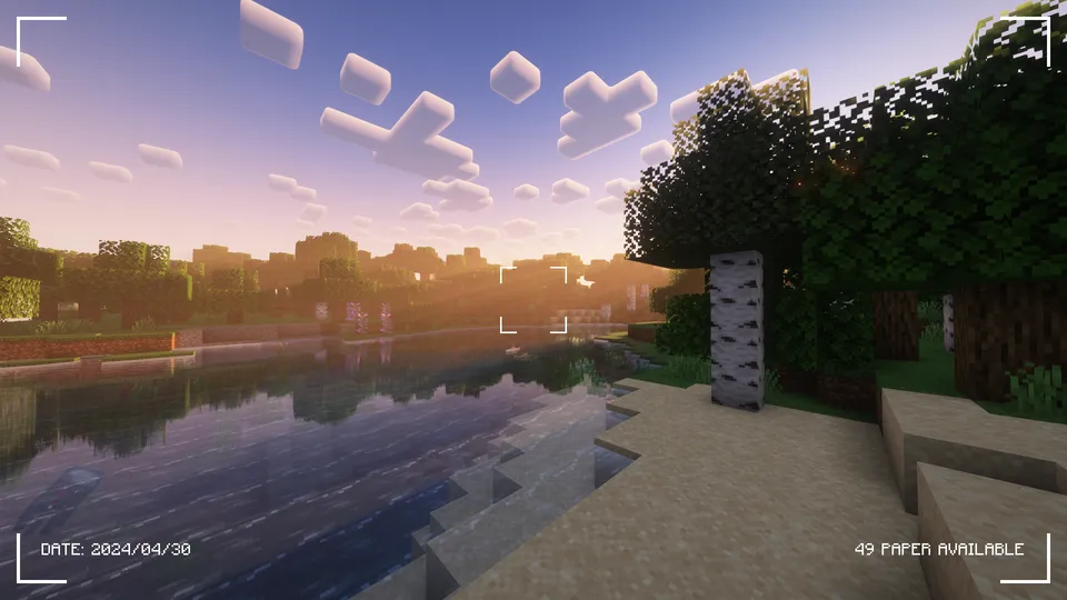 Camerapture — Minecraft mod, rasm 2