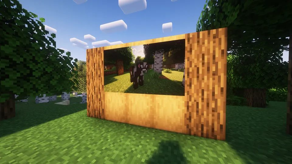 Camerapture — Minecraft mod, rasm 3