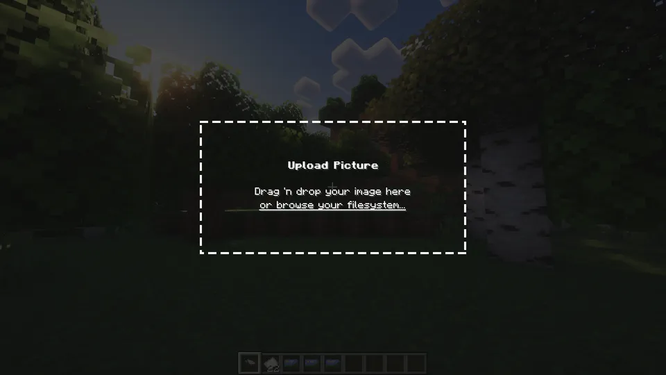 Camerapture — Minecraft mod, rasm 5