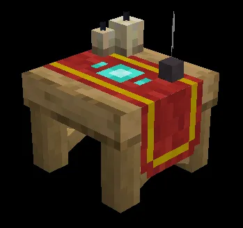 Runic Enchanting — Minecraft mod, rasm 1