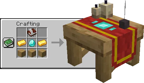 Runic Enchanting — Minecraft mod, rasm 7
