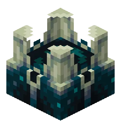 Sculky Bits — Minecraft mod, rasm 1
