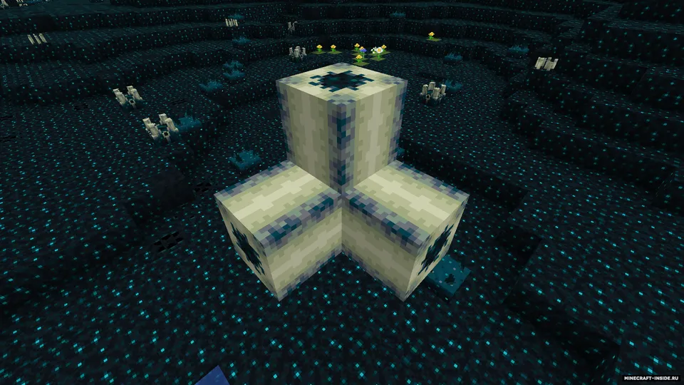 Sculky Bits — Minecraft mod, rasm 6