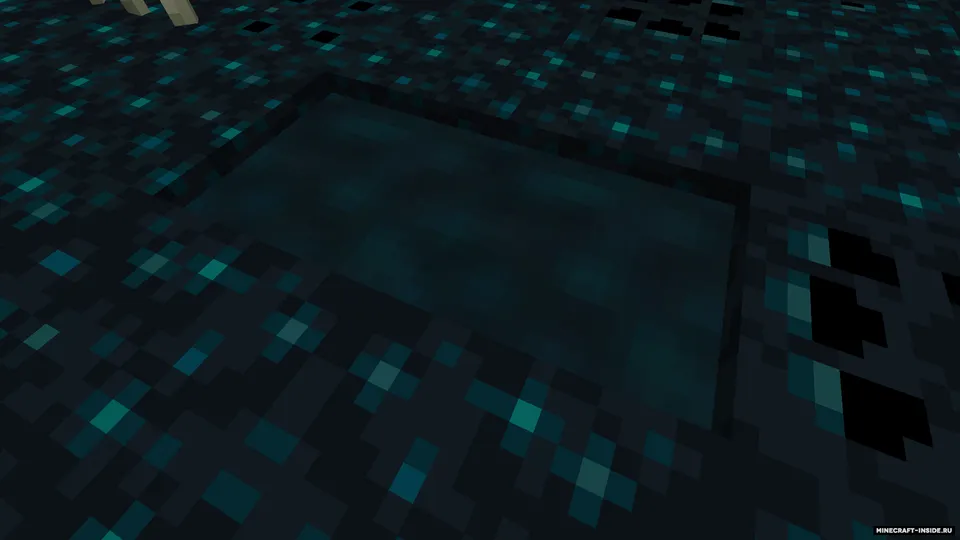 Sculky Bits — Minecraft mod, rasm 7