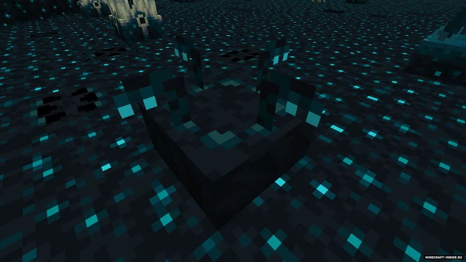 Sculky Bits — Minecraft mod, rasm 8