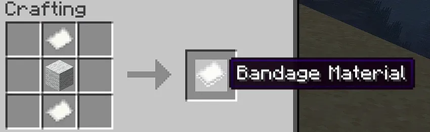 Realistic Blood Physics — Minecraft mod, rasm 6