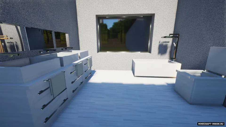 LandK furniture — Minecraft mod, rasm 2