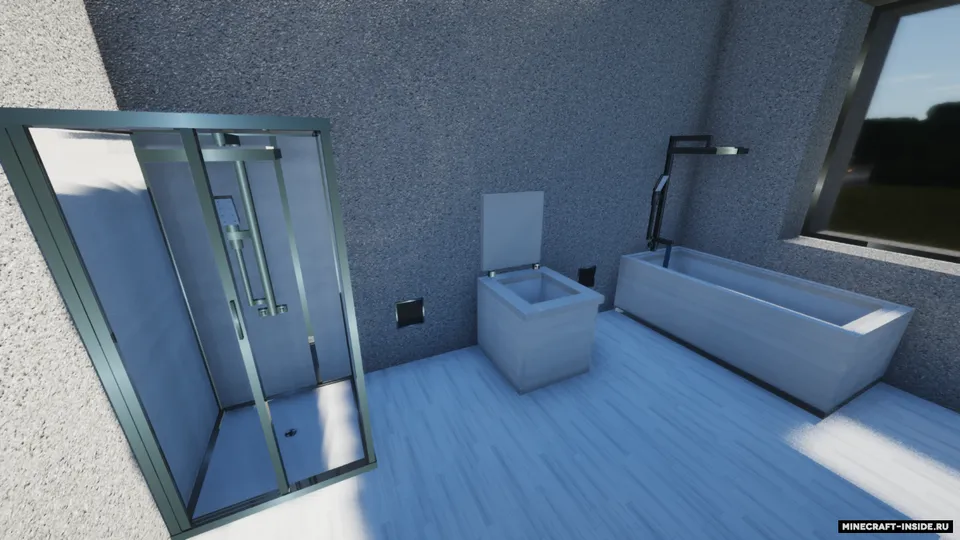 LandK furniture — Minecraft mod, rasm 3