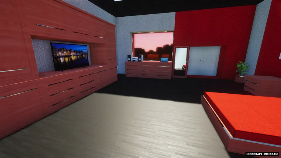 LandK furniture — Minecraft mod, rasm 4