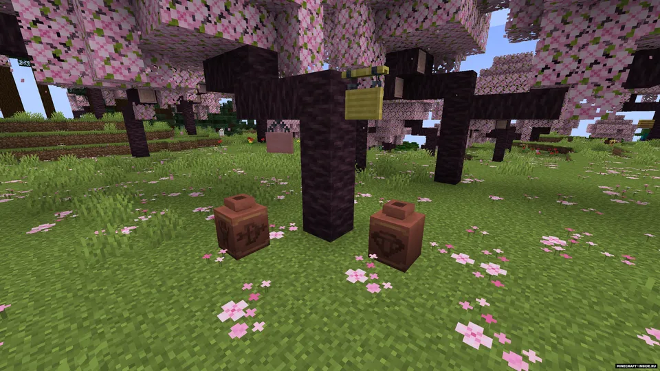 Biome Backport — Minecraft mod, rasm 3