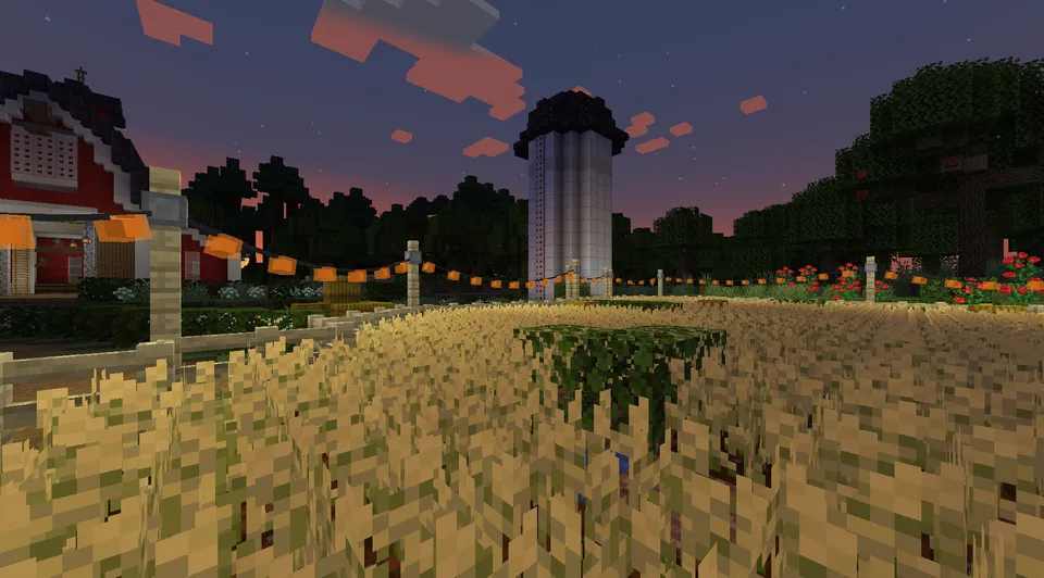 Fairy Lights — Minecraft mod, rasm 2