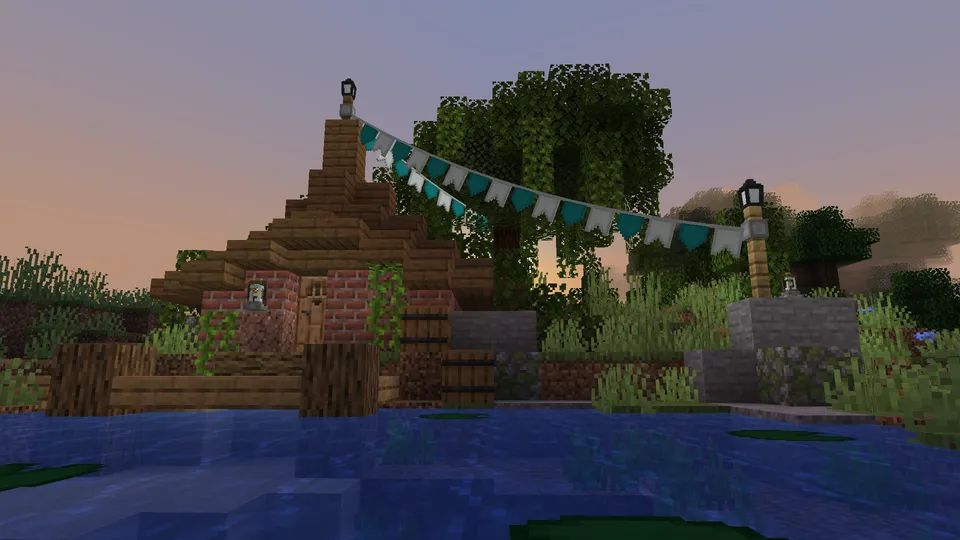 Fairy Lights — Minecraft mod, rasm 4