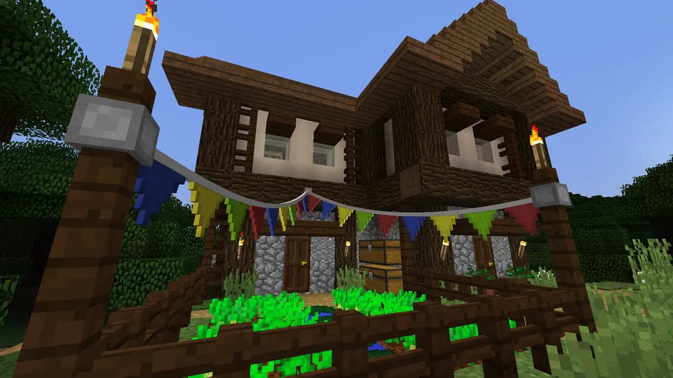 Fairy Lights — Minecraft mod, rasm 5