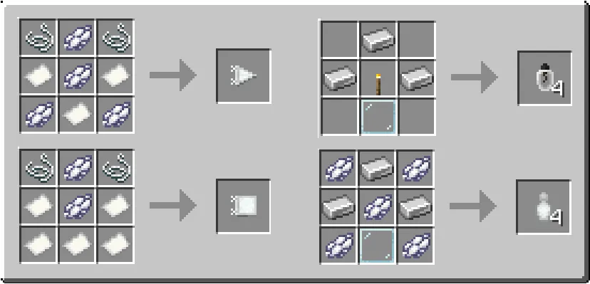 Fairy Lights — Minecraft mod, rasm 6