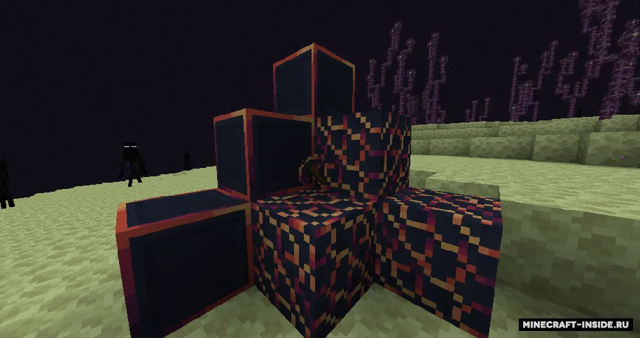 Norld — Minecraft mod, rasm 4