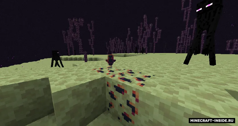 Norld — Minecraft mod, rasm 5