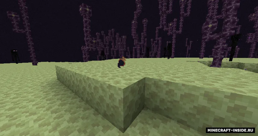 Norld — Minecraft mod, rasm 6
